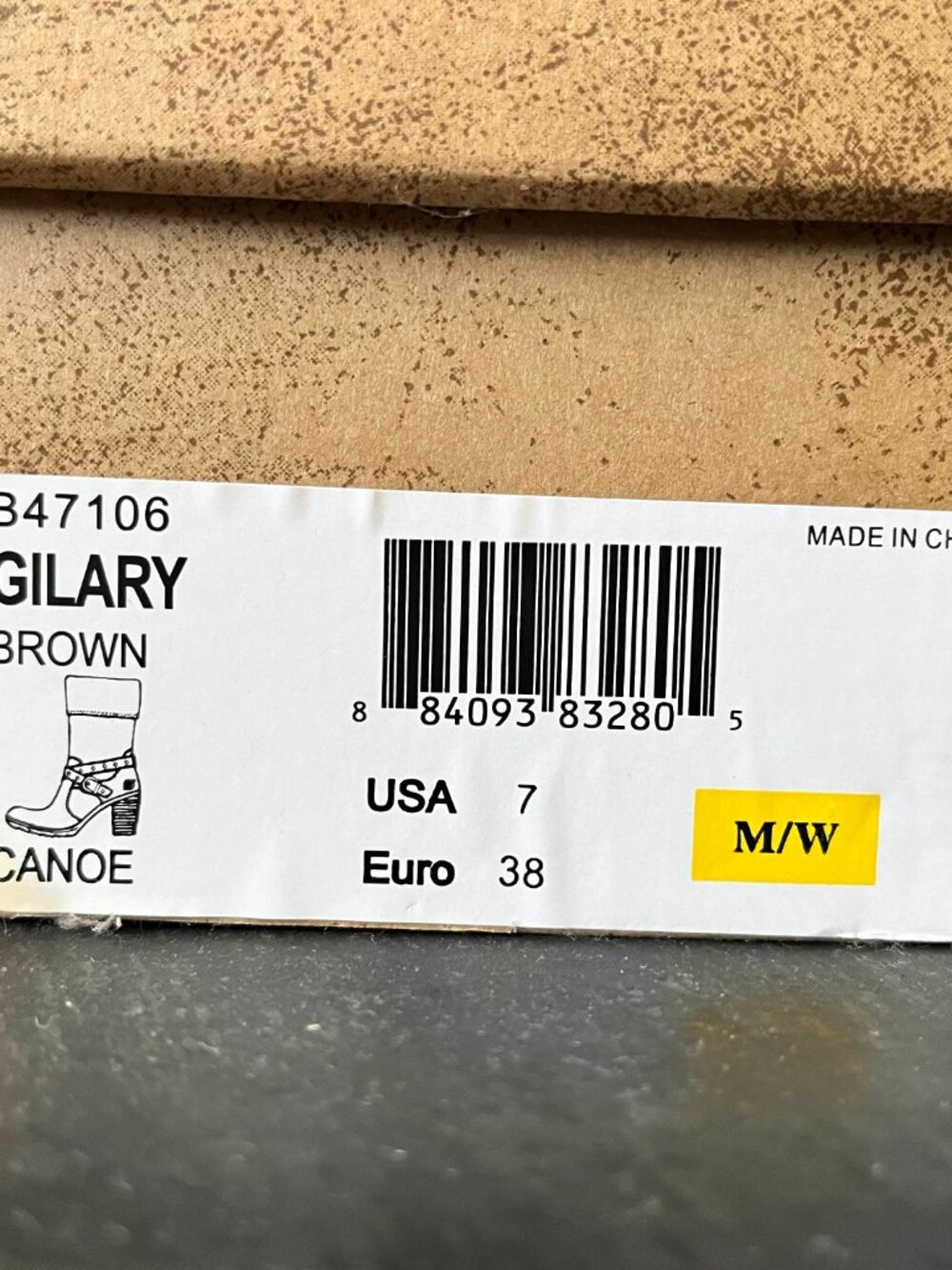 Born Gilary Boots - Picture 12 of 12